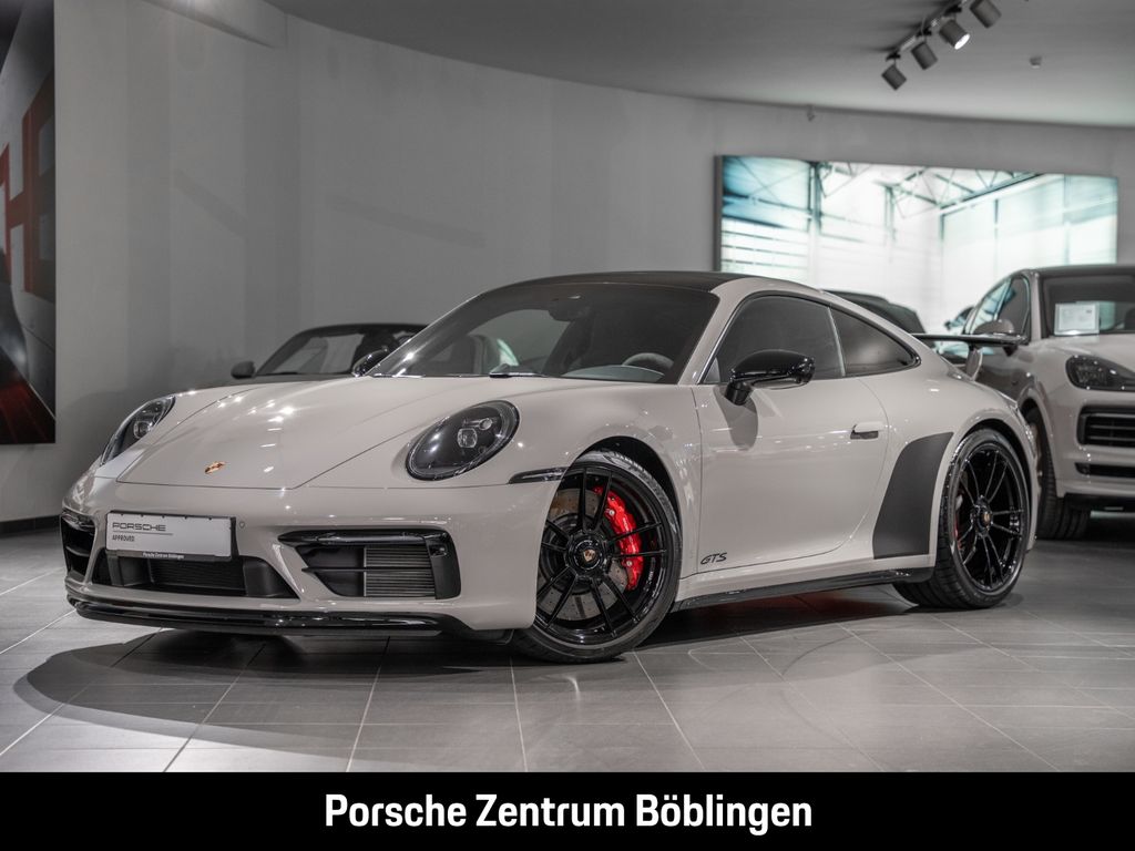 Porsche 992 911 Carrera GTS Surround-View BOSE LED