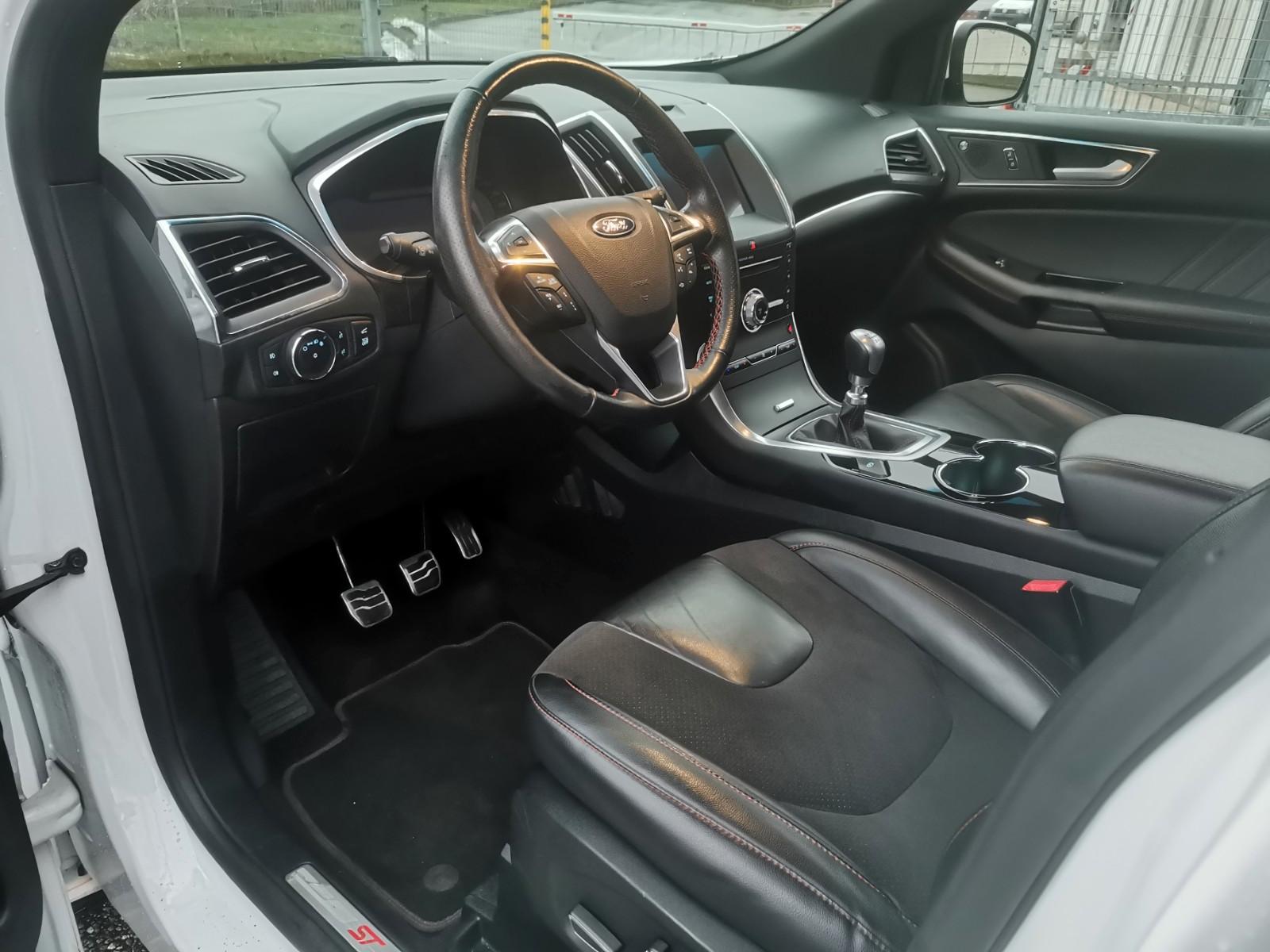Ford Edge ST-Line 4x4 *LED*LEDER*PANO*Winterpaket*