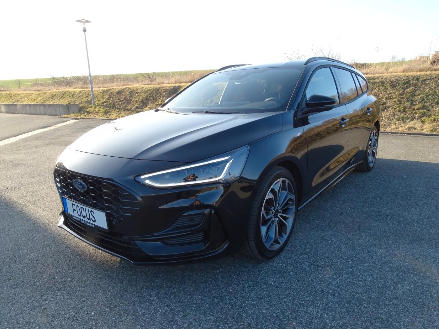 Ford Focus ST-Line X Turnier Mild-Hybrid Navi Kamera