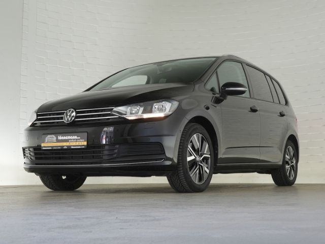 Touran COMFORTLINE TDI DSG 7-SITZER+ANHÄNGERKUPP