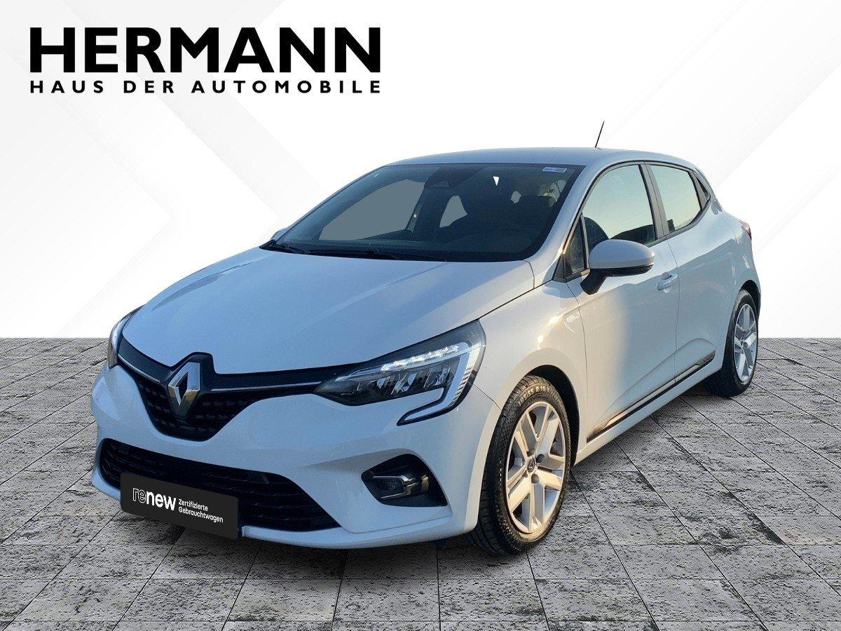 Renault Clio V 1.0 TCe 90 Business Edition LED*NAVI*SHZ