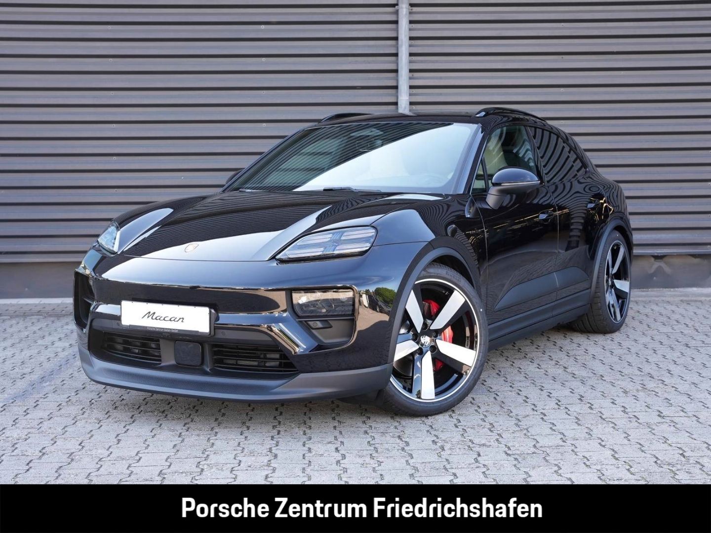 Porsche Macan 4S HA-Lenkung InnoDrive Head-Up BOSE