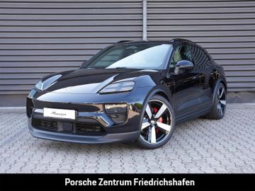 Porsche Macan 4S HA-Lenkung InnoDrive Head-Up BOSE
