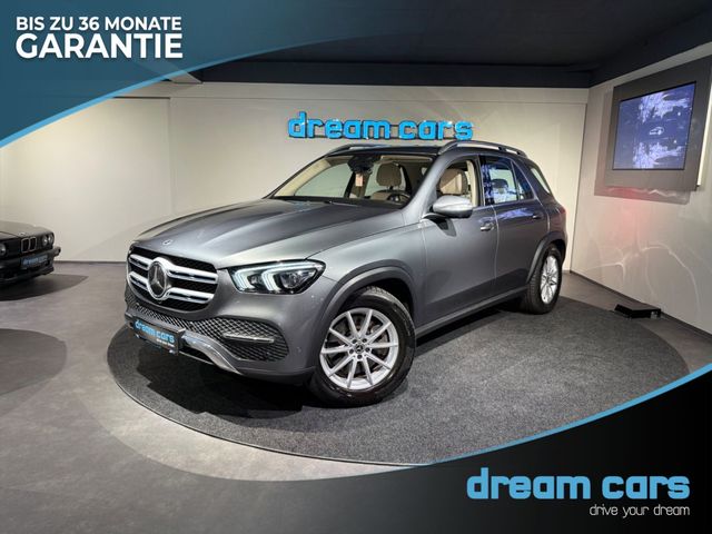 Mercedes-Benz GLE 350 de 4Matic / LUFT / Assitenzpaket / Sitzk