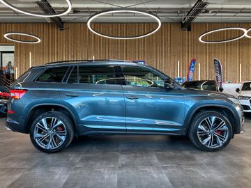MYAUTOCENTER – Gebraucht- und Jahreswagen mit Werkstattservice in Pfaffenhofen Skoda Kodiaq *RS*ACC*Memory*Keyless*1-Hand*VOLL