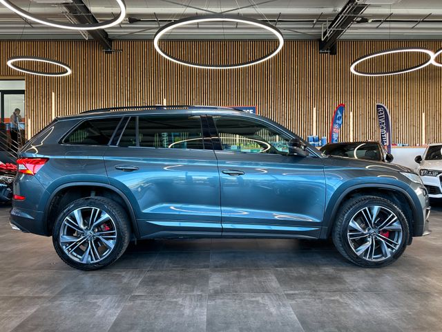 MYAUTOCENTER – Gebraucht- und Jahreswagen mit Werkstattservice in Pfaffenhofen Skoda Kodiaq *RS*ACC*Memory*Keyless*1-Hand*VOLL