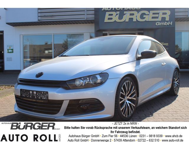 Volkswagen Scirocco 2.0 TSI Panorama Navi Bi-Xenon 2-Zonen-