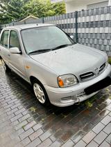 Nissan Micra 1.0 Comfort Comfort - Nissan Micra: Comfort