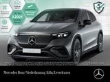 Mercedes-Benz EQE 350 4M SUV AMG/Night/HAL/Airm/AHK/HuD/DigiLi - Mercedes-Benz EQE: Geländewagen