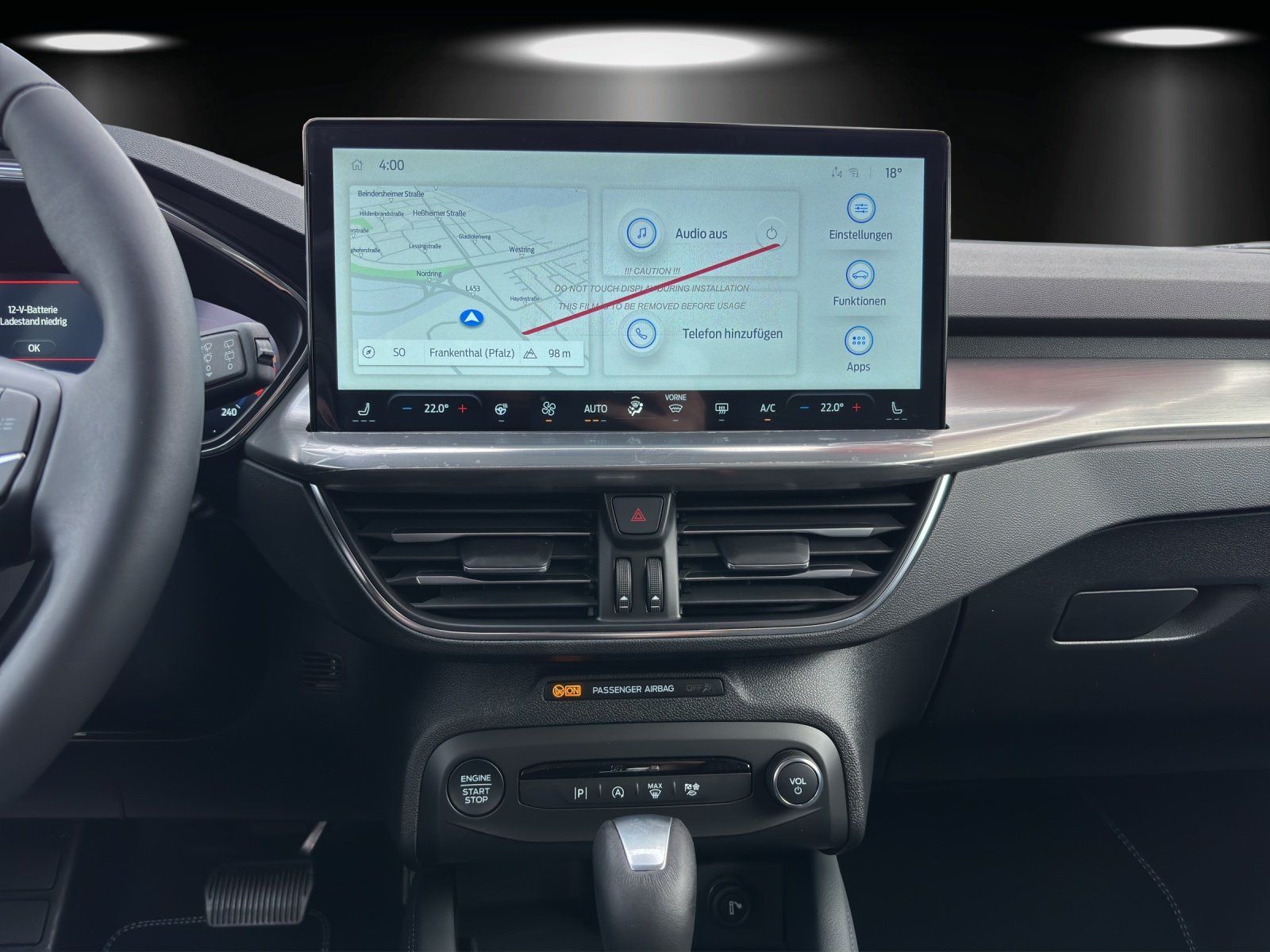 Fahrzeugabbildung Ford Focus Titanium X Turnier 155PS B&O Winter Pak.