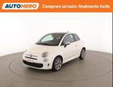 Fiat FIAT 500 1.0 Hybrid Rockstar - Fiat 500 ROCKSTAR mit Hybrid-Antrieb (Benzin/Elektro)