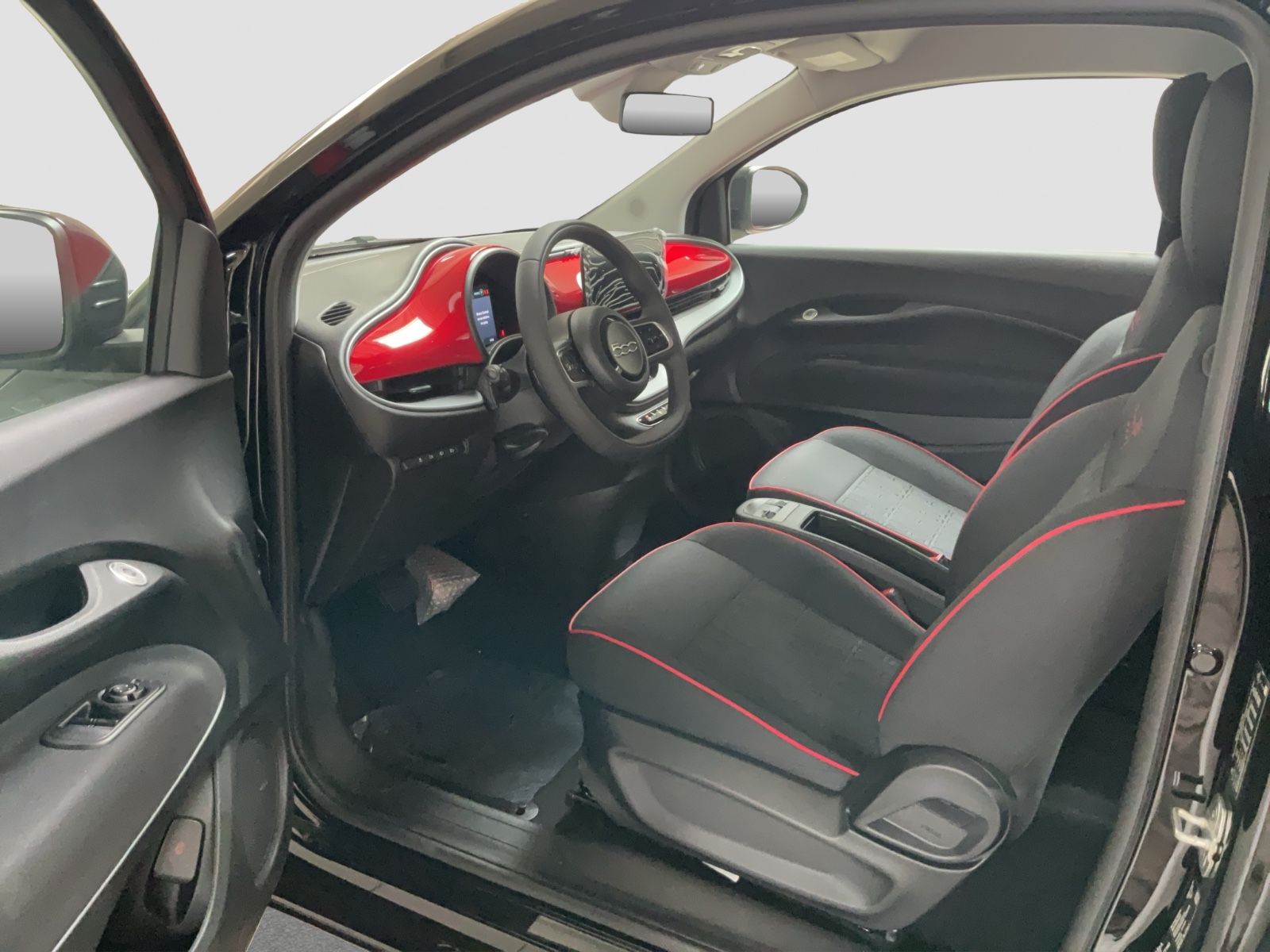 Fahrzeugabbildung Fiat 500e
