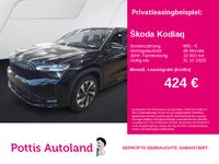 Skoda Kodiaq - Vorschau Bild 1