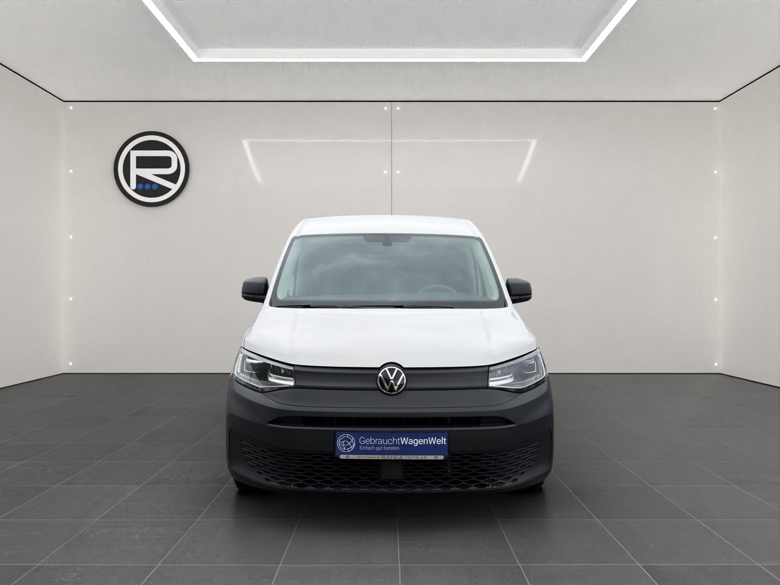 Volkswagen Caddy Cargo 2.0 TDI *STDHZ KAMERA*, миниатюра 5