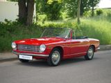 Andere Innocenti 1100 Spider S MkIII, Rarität! - Andere Oldtimer: Cabrio