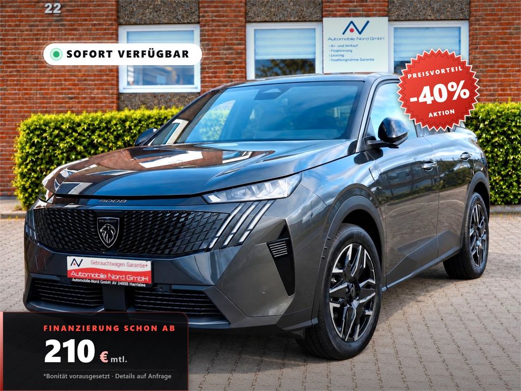 Image of Peugeot 3008