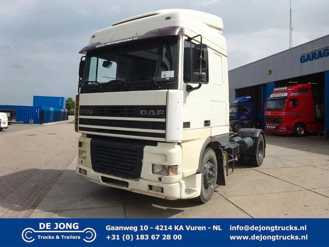 DAF XF 95.430 SC / Euro 2 / Manual Gearbox