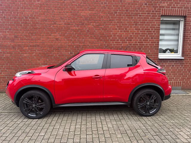 Nissan Juke N-Connecta 1.2 "Klimaaut"Navi"SiHZ"Kamera"