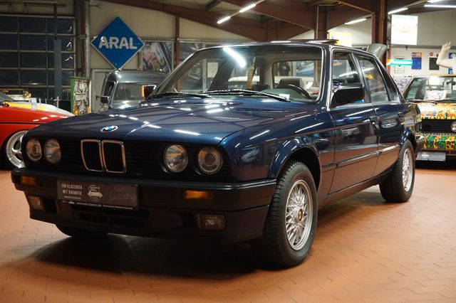 BMW 324 td E30 *2.HD*SAMMLERZUSTAND*GARANTIE*