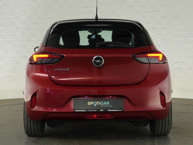 Corsa-e F ELEGANCE 50kWH AT+LED LICHT+RÜCKFAHRKA