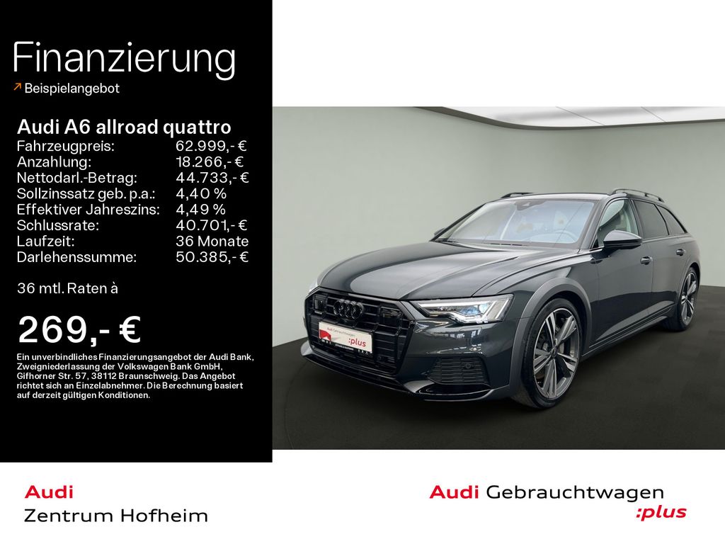 Audi A6 Allroad