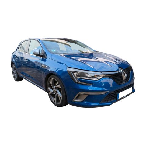 Renault Megane ENERGY dCi 165 EDC GT GT