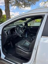 Kia Sportage 1.6 T-GDI DCT 4WD GT line GT line - Kia Sportage Gebrauchtwagen in Stuttgart