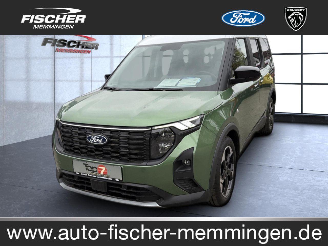 Ford Tourneo Courier Active Bluetooth Navi Klima