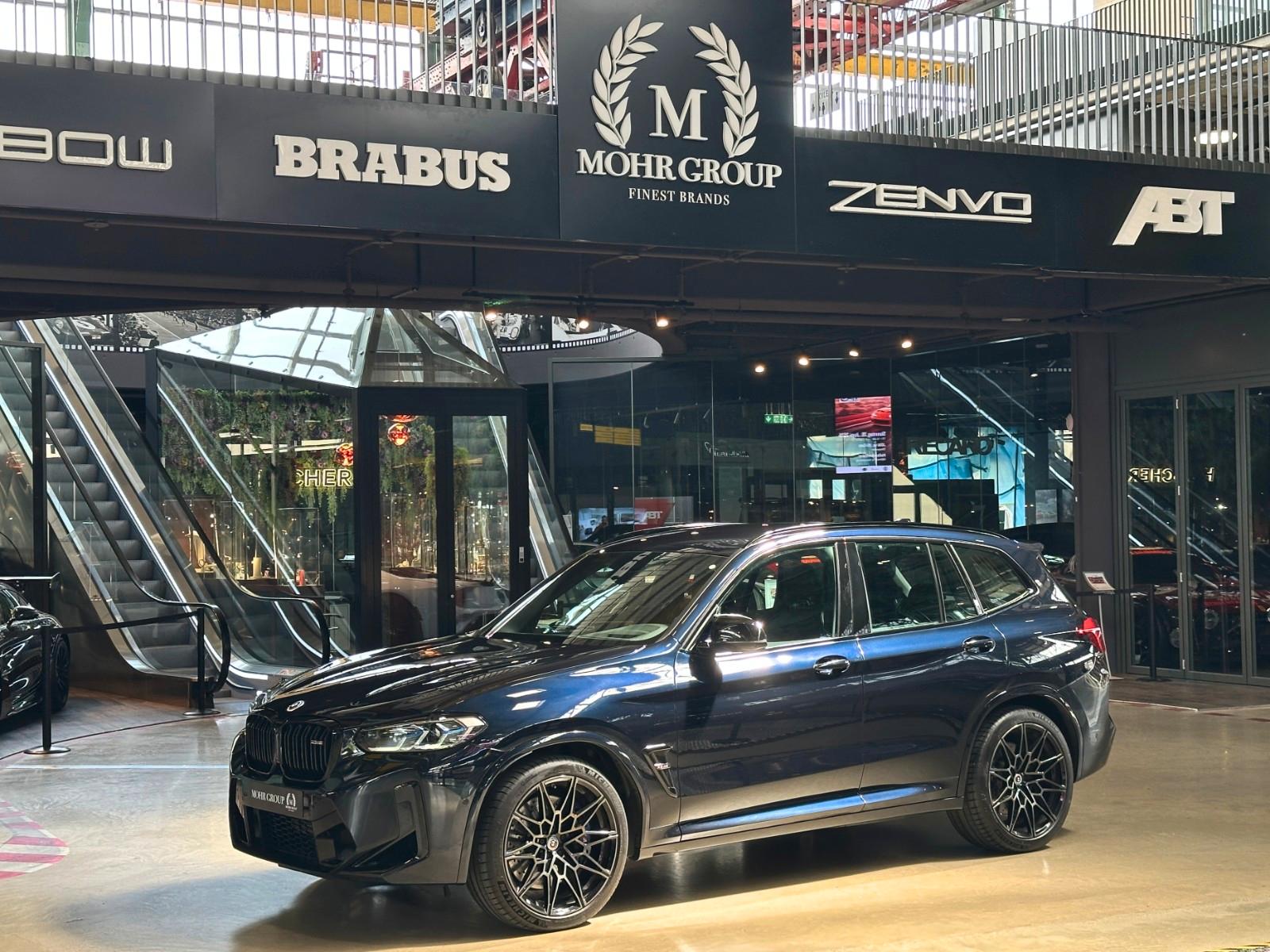 BMW X3 M Competition/Driving Assistant/Harman-Kardon
