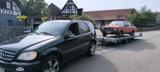 Mercedes-Benz Mercedes ML 400 CDI - Mercedes-Benz ML 400 mit Diesel-Antrieb