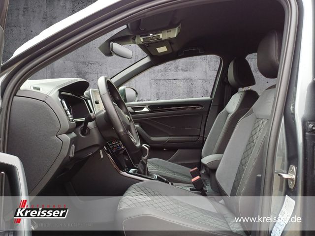 T-Roc 1.5 TSI R-Line AHK/ACC/NAVI/KLIMA/LED/SHZ