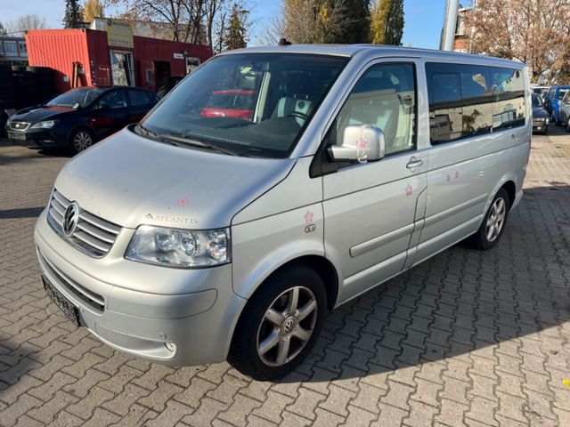 Volkswagen T5 Multivan 2.5 TDI Atlantis *Turboproblem*