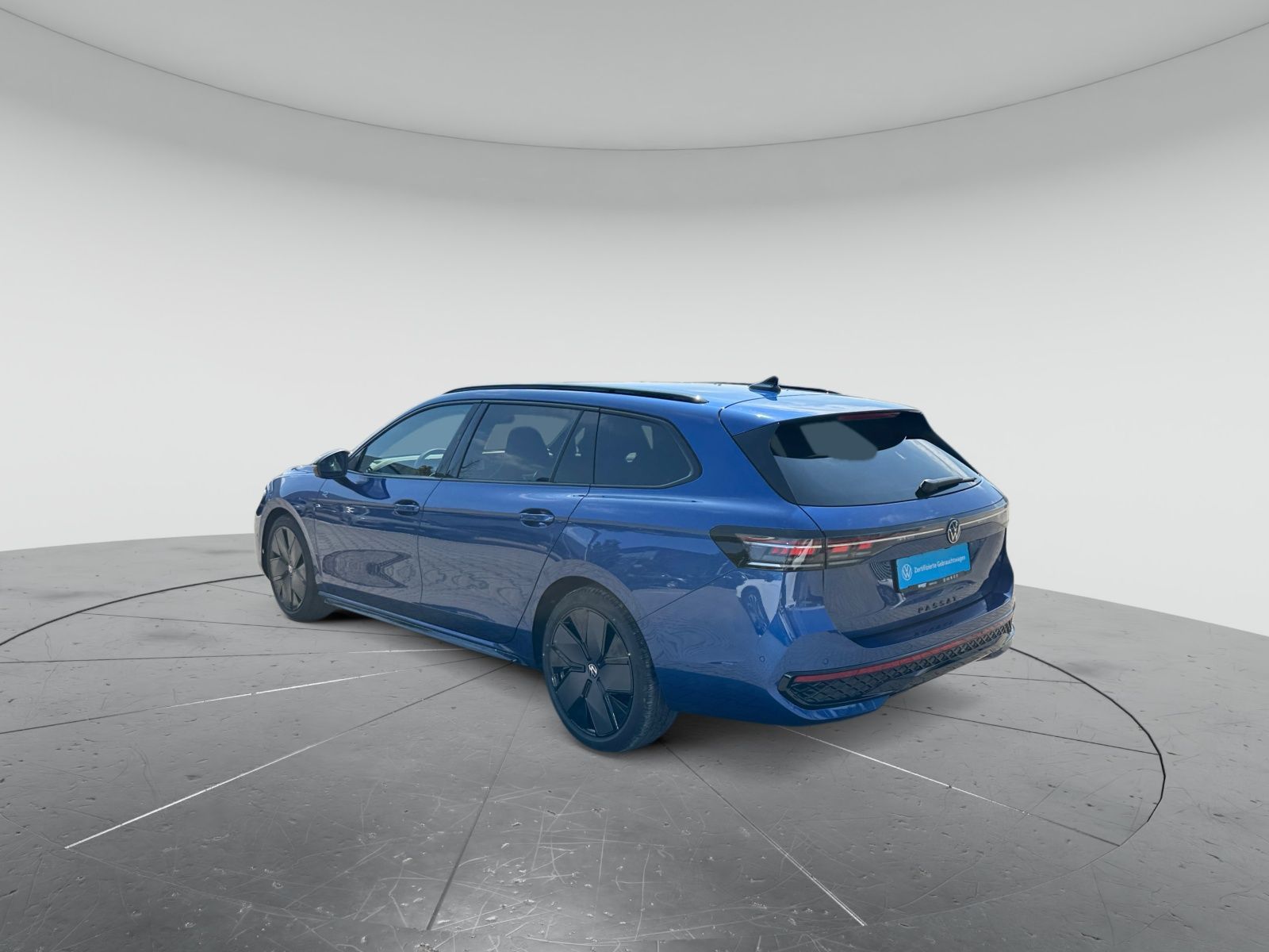 Volkswagen Passat Variant R-Line 2.0 TDI DSG Black foto 3