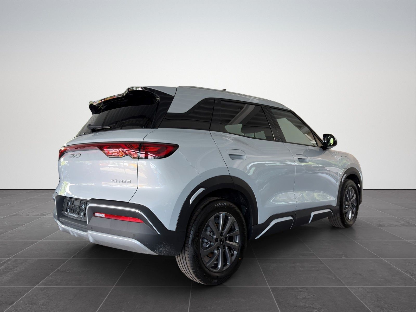 BYD Atto 2 DM-i Boost /PANO/SHZ/360°/SOFORT imagem 3