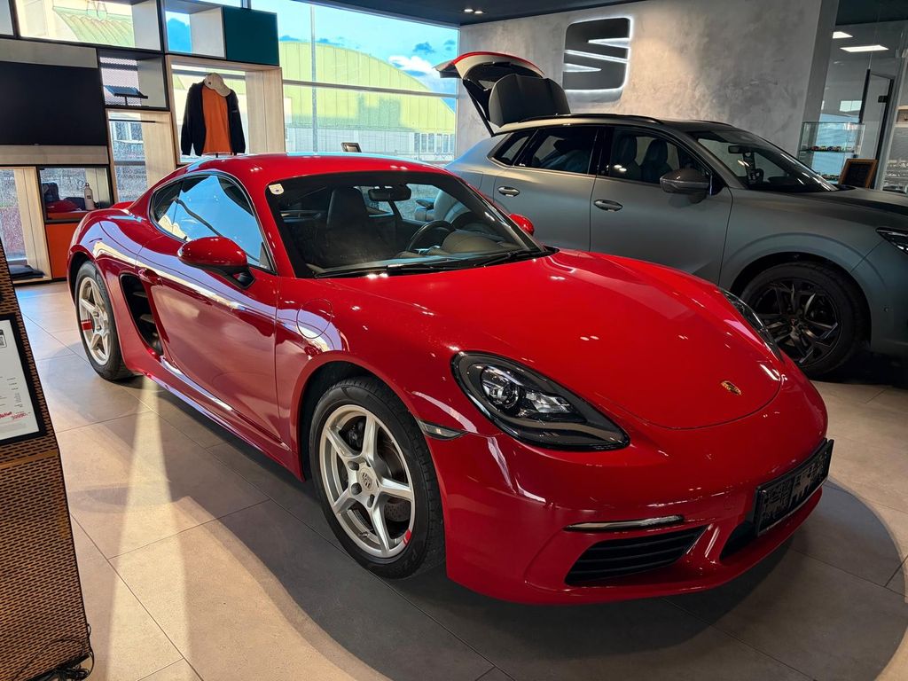Porsche Cayman