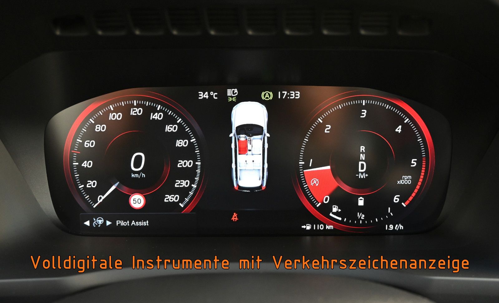 Fahrzeugabbildung Volvo XC90 B5 D AWD R-Design °ACC°AHK°PANO°STANDHEIZ°