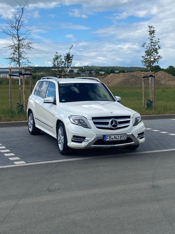 Mercedes-Benz GLK 250
