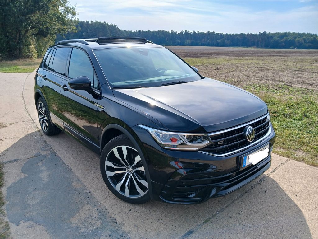 Image of Volkswagen Tiguan