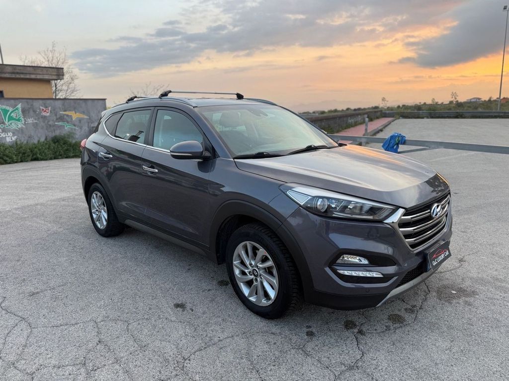 Image of Hyundai TUCSON
