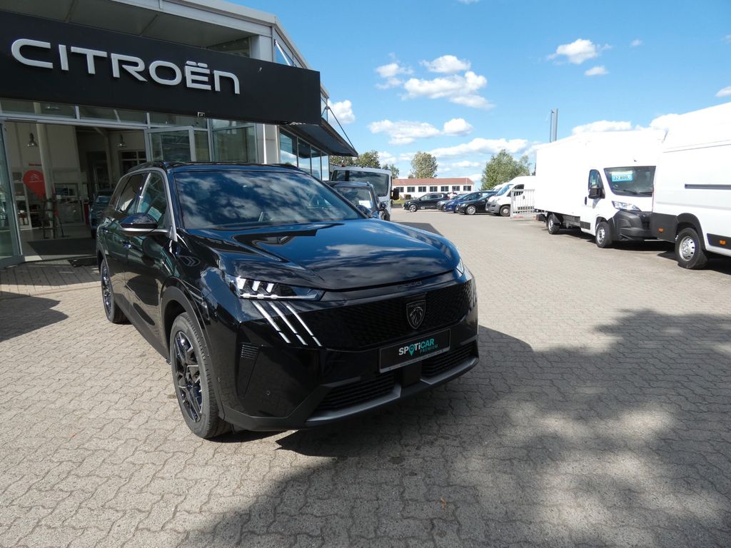 Image of Peugeot 5008