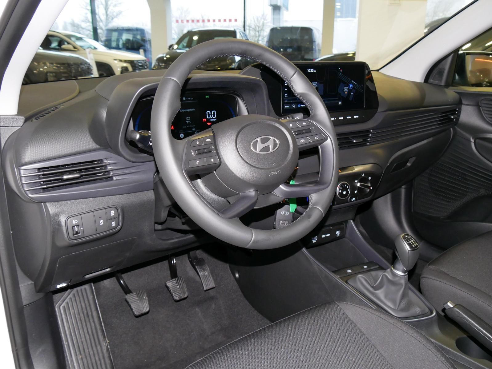 Hyundai i20 - Bild 13