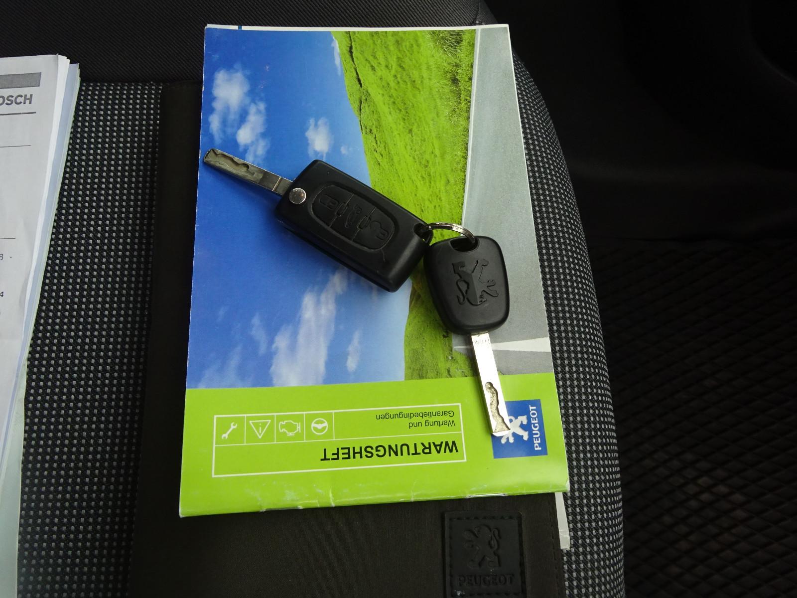 Peugeot Partner 1.6 HDI LKW*Klima