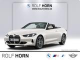 BMW 420i Cabrio *Facelift* HiFi HeadUp RfKam Sitzhzg - BMW 420 in Bonn