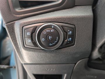Ford EcoSport Cool & Connect