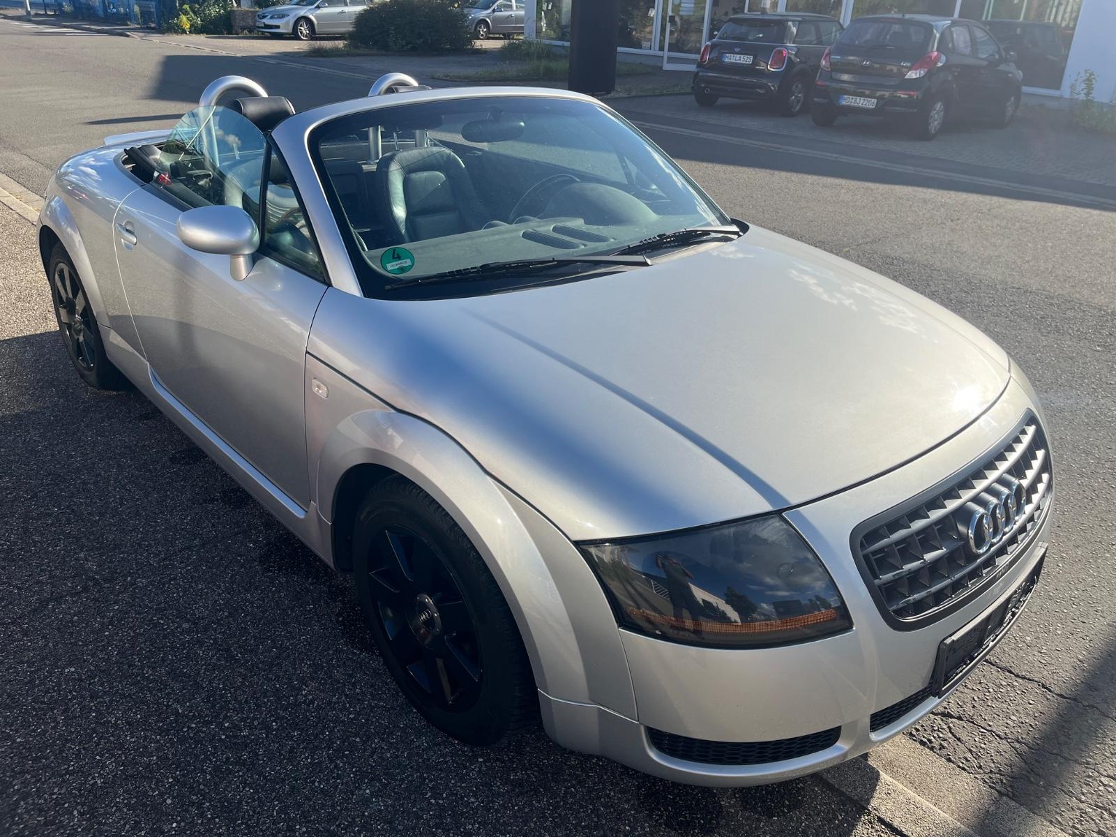 Audi TT Roadster 1.8T 110KW