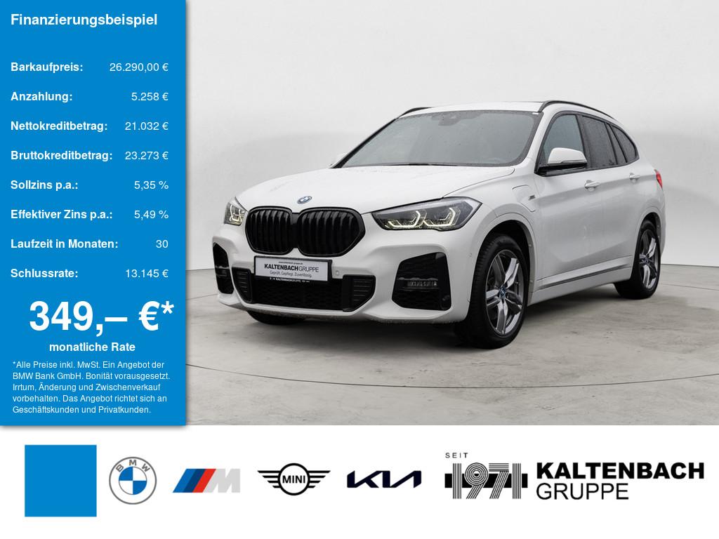 BMW X1 xDrive25e M-Sport FACEL. AHK LED ACC NAVI SHZ