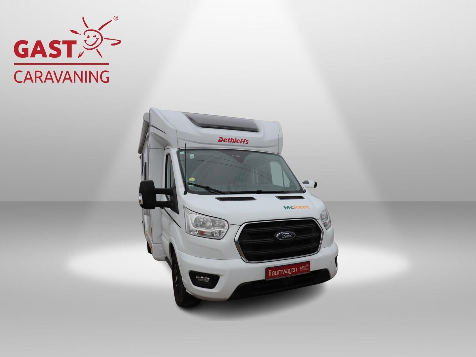 Dethleffs Just Go T 6615 EB 