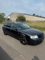 Audi a6 4b2 Facelift - Audi A6 aus 2004: Kombi