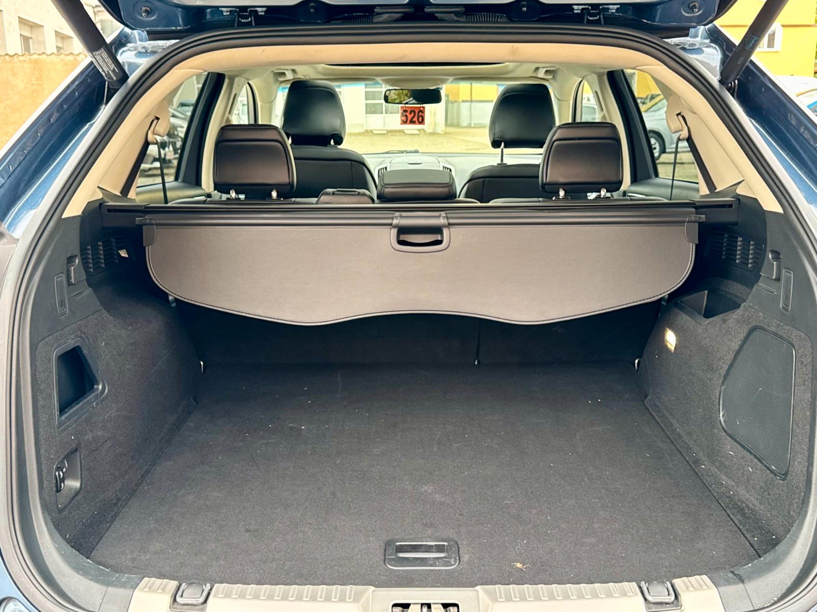 Ford Edge 2.0 TDCI Titanium 4x4 Auto./PANO/ACC/LEDER/
