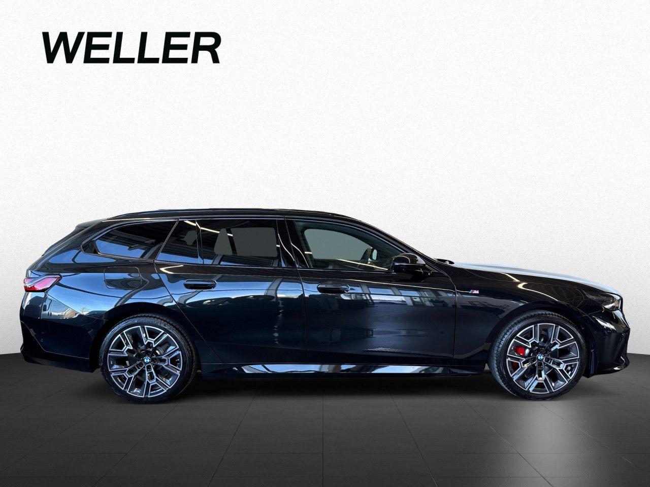 BMW 520d Touring Sportpaket Bluetooth HUD Navi LED